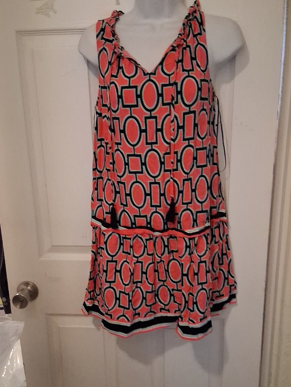 Crown Ivy Dress